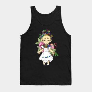 May Queen Dani Tank Top